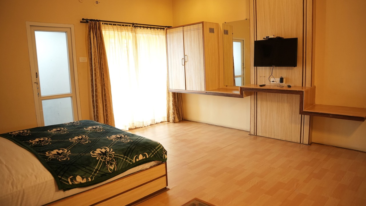 Photo of Bedroom in Yercaud