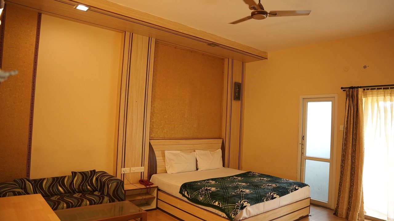 Photo of Bedroom in Yercaud