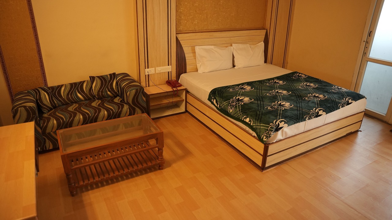 Photo of Bedroom in Yercaud