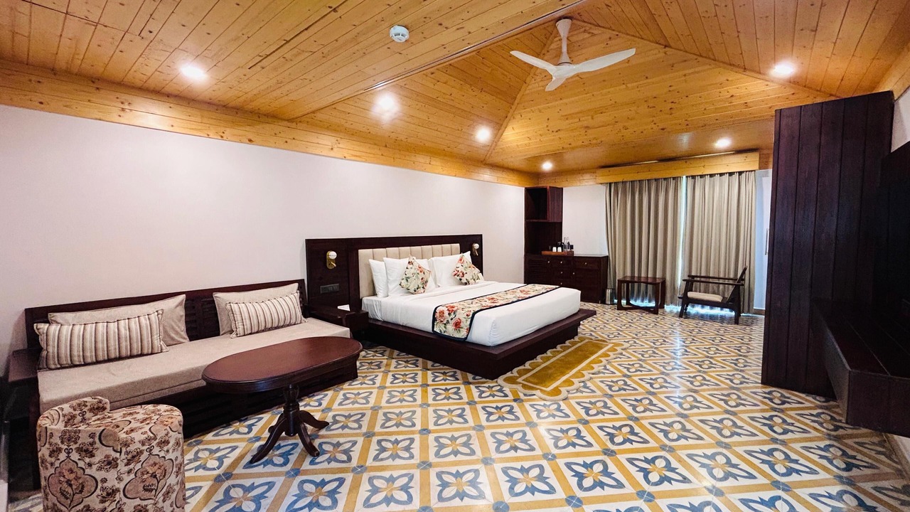Photo of Bedroom in Sirala