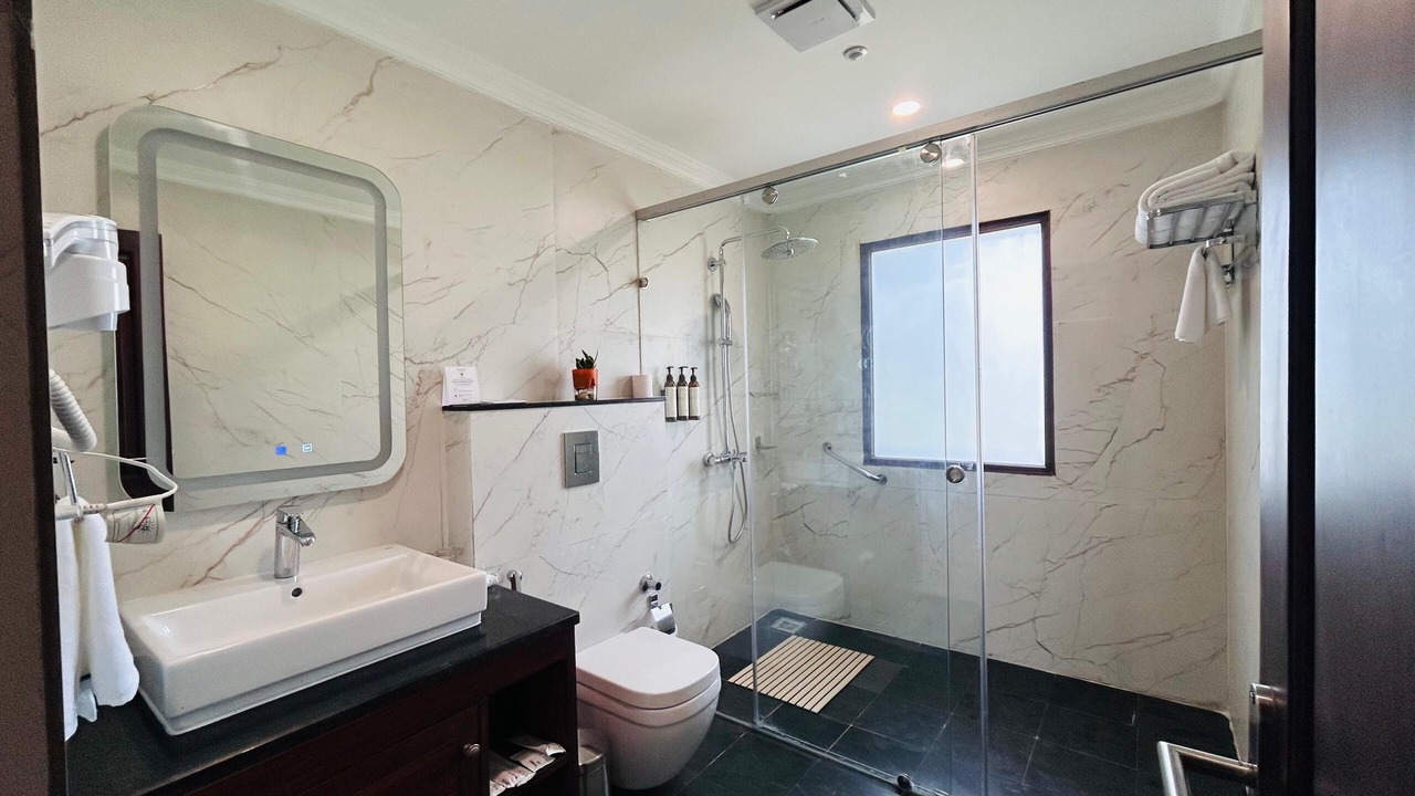 Photo of Bathroom in Sirala