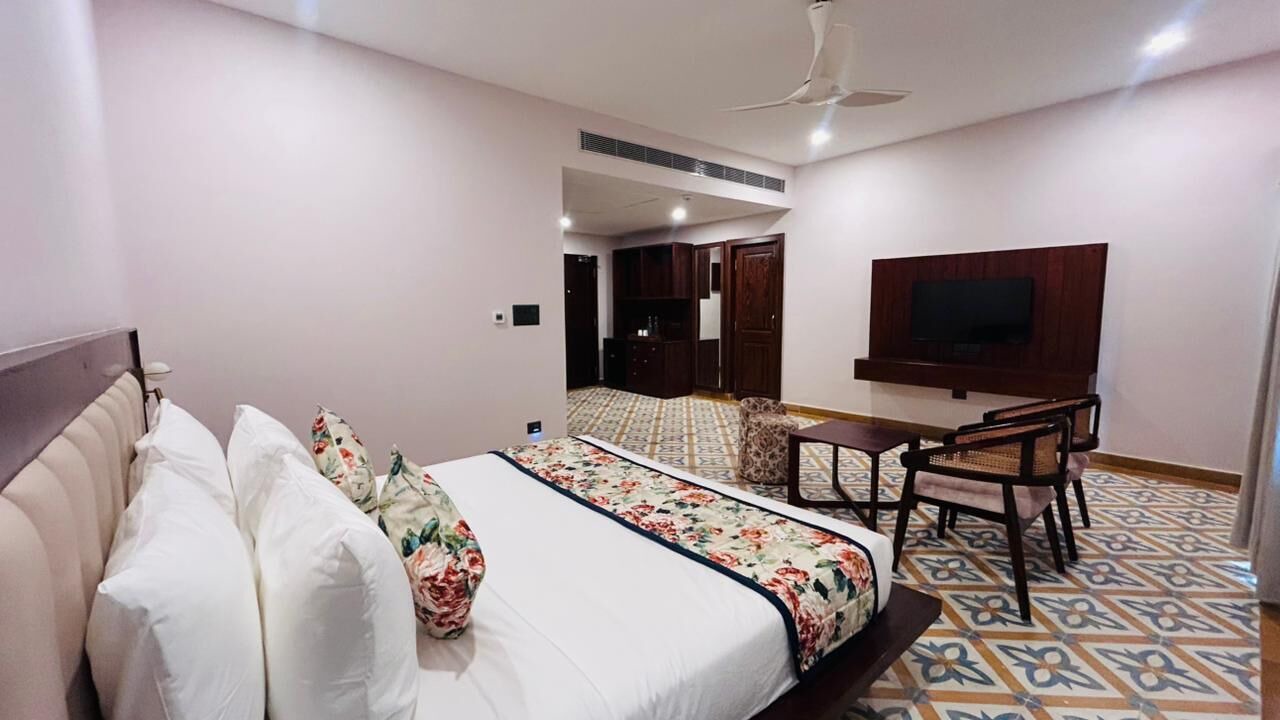 Photo of Bedroom in Sirala