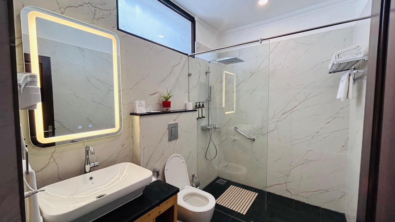 Photo of Bathroom in Sirala