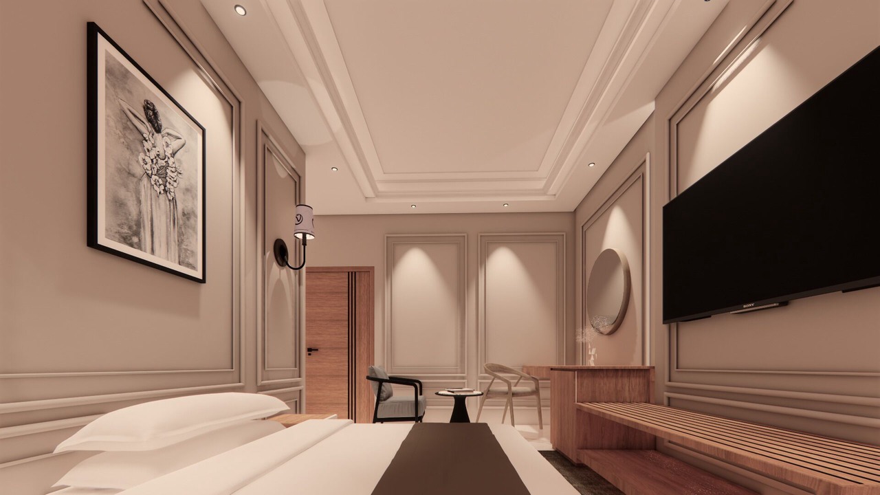 Photo of Bedroom in Cuttack