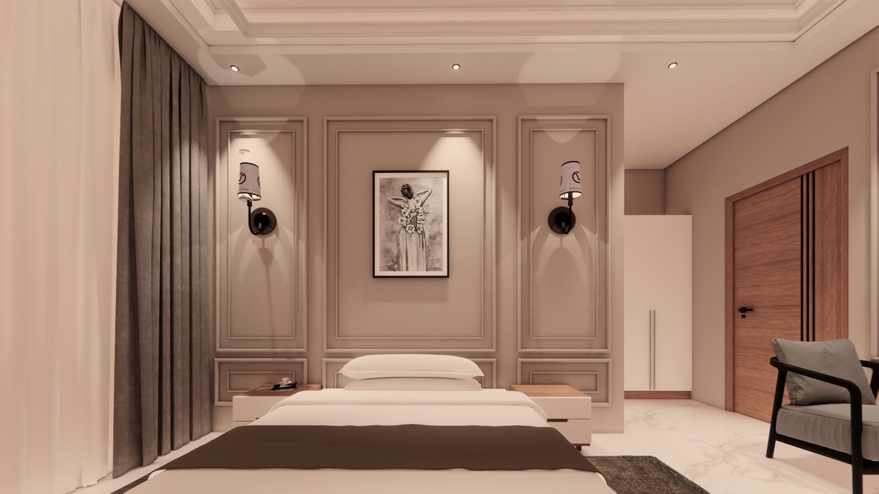 Photo of Bedroom in Cuttack