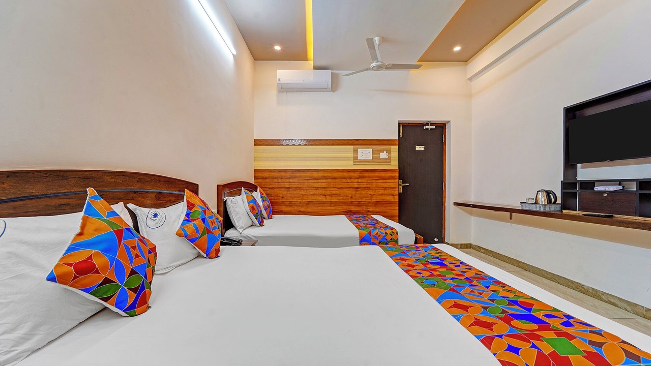 Photo of Bedroom in Coimbatore