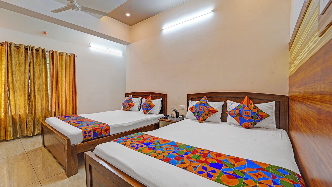 Photo of Bedroom in Coimbatore