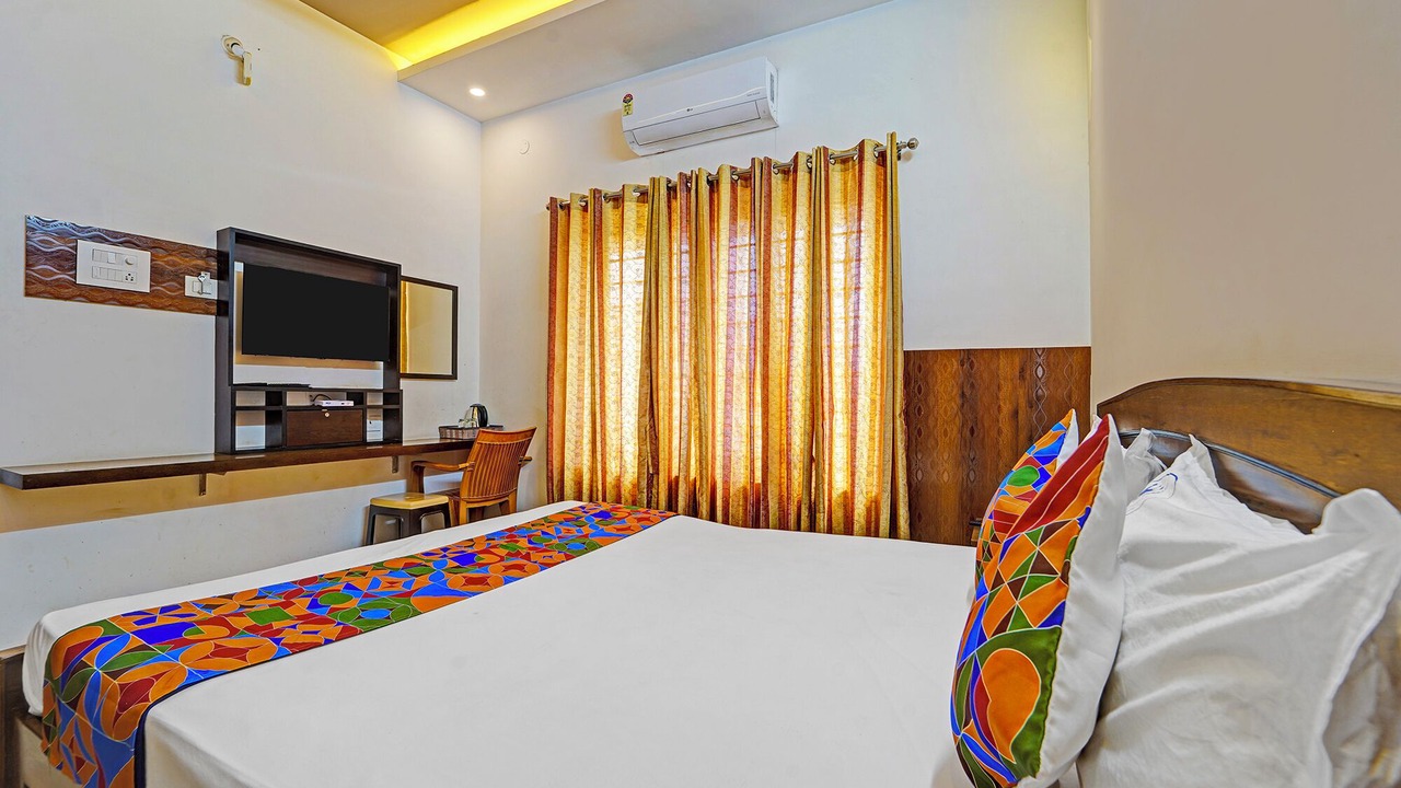 Photo of Bedroom in Coimbatore