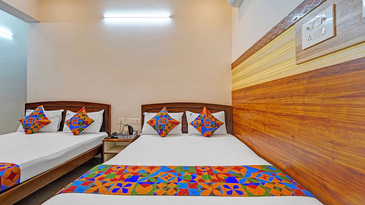 Photo of Bedroom in Coimbatore