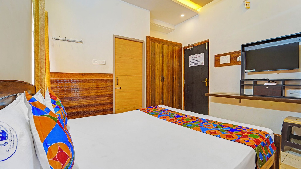 Photo of Bedroom in Coimbatore