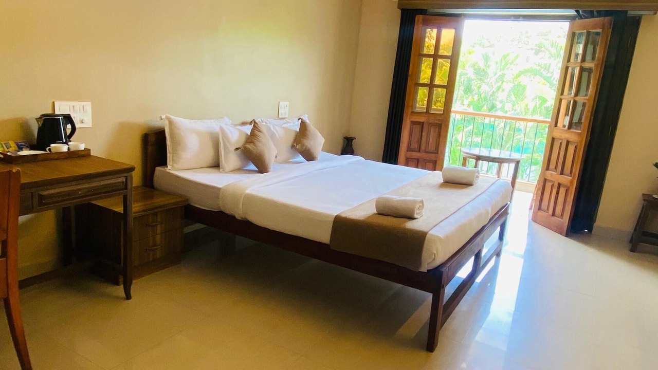 Photo of Patio Balcony in Ashvem