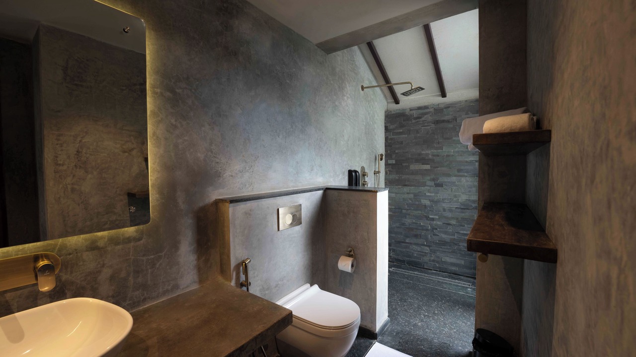 Photo of Bathroom in Heggadadevankote