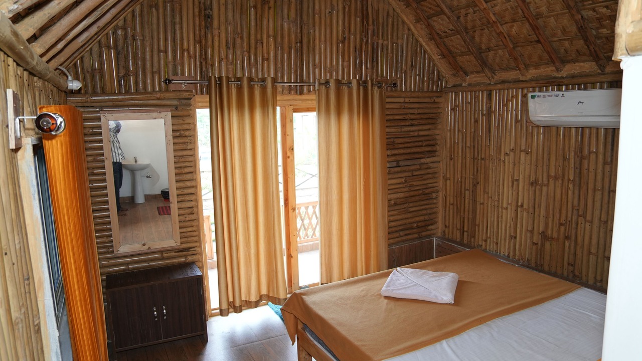 Photo of Patio Balcony in Hampi