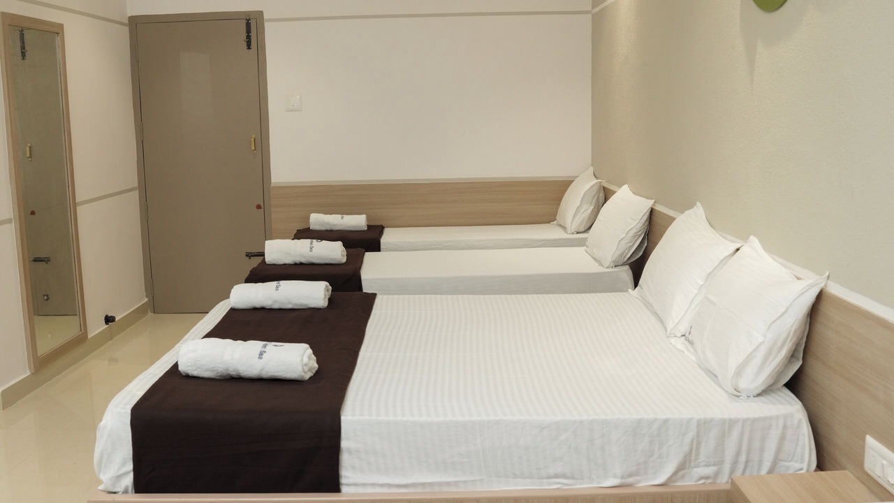 Photo of Bedroom in Kanyakumari