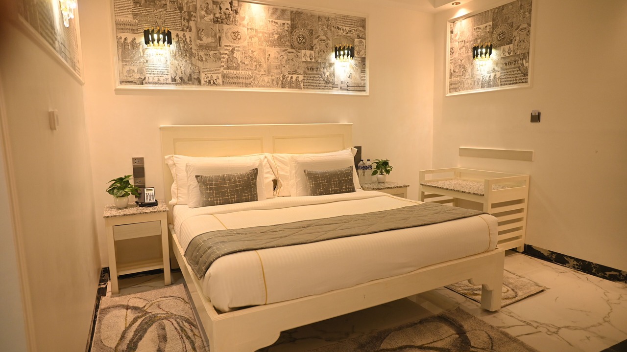 Photo of Bedroom in Faizabad