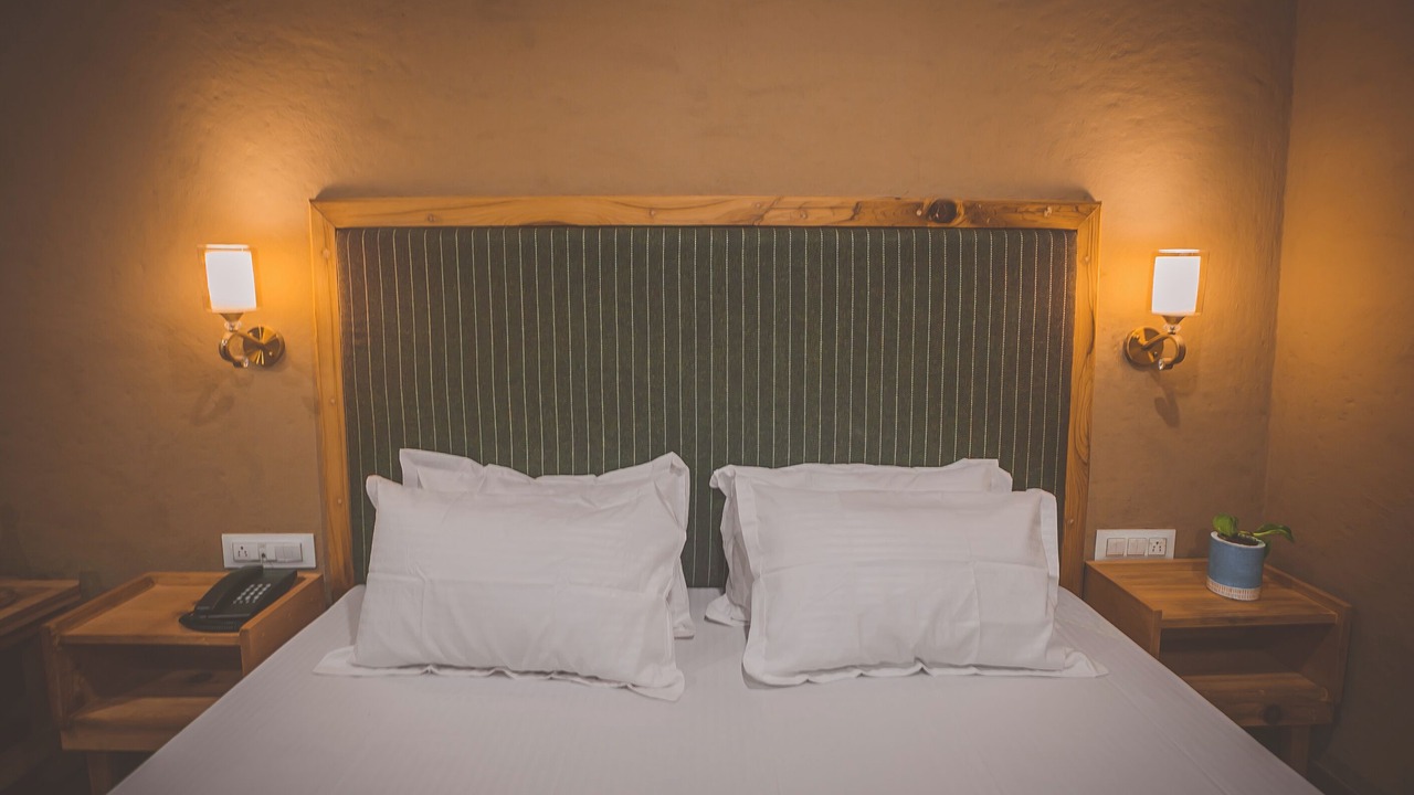 Photo of Bedroom in New Manali