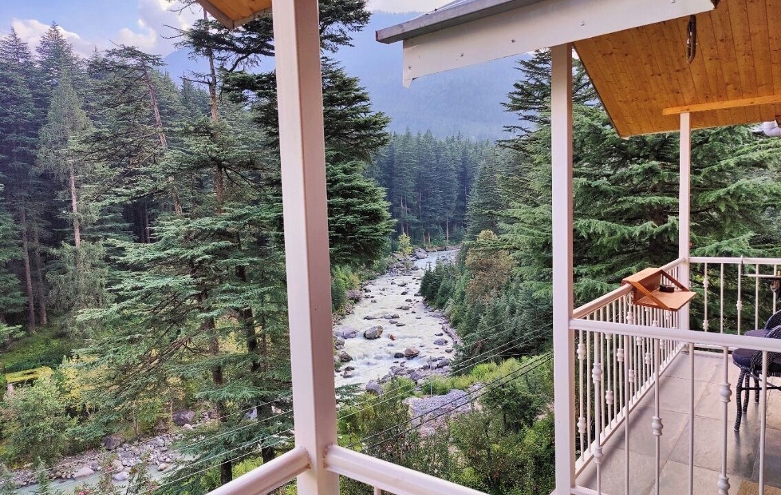Photo of Patio Balcony in New Manali
