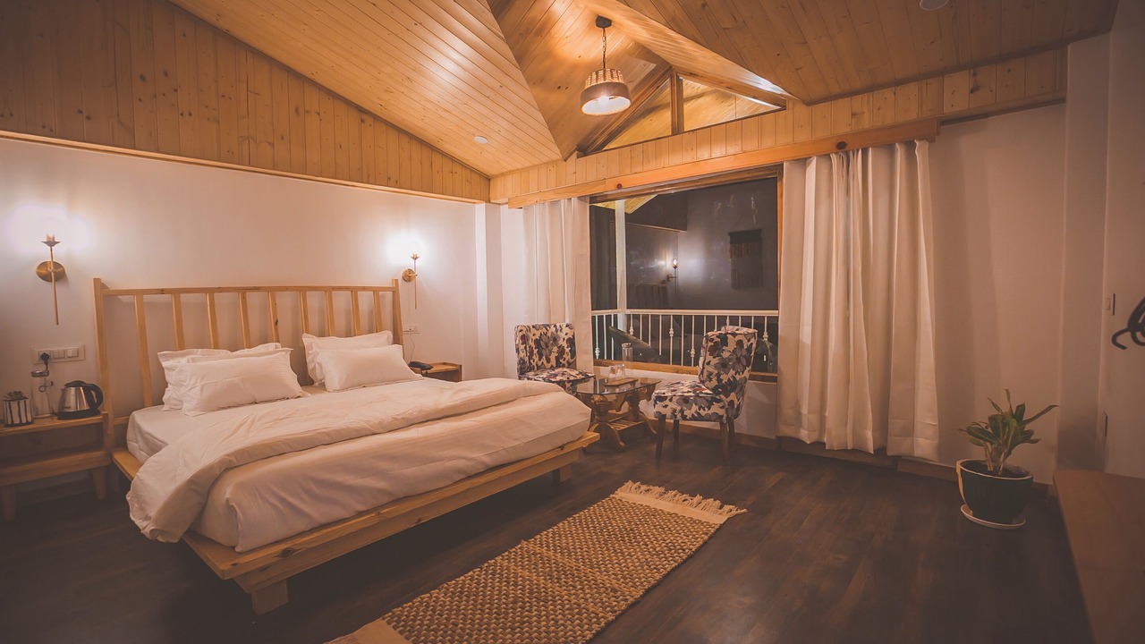 Photo of Patio Balcony in New Manali