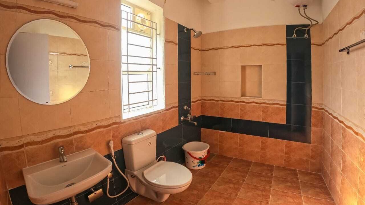 Photo of Bathroom in Krishna Karanai