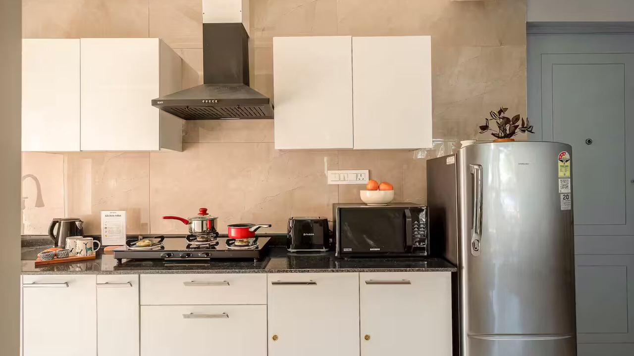 Photo of Kitchen in Nerul