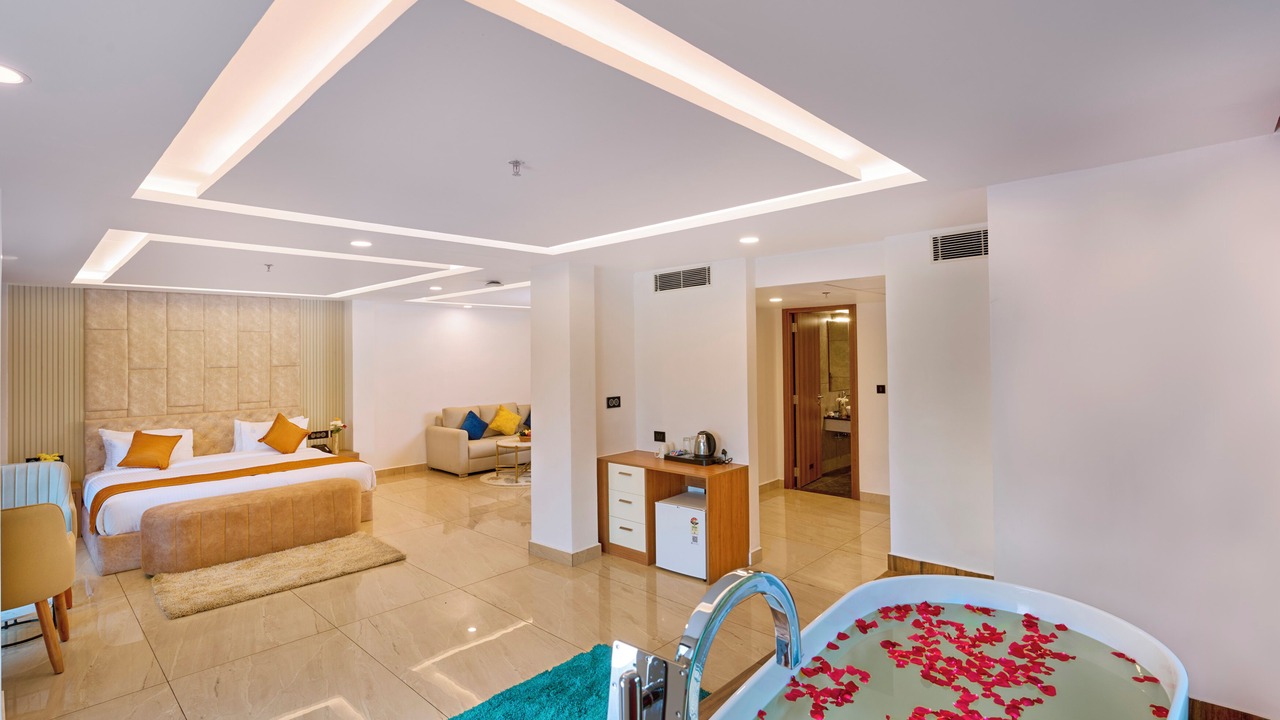 Photo of Bedroom in Thekkady