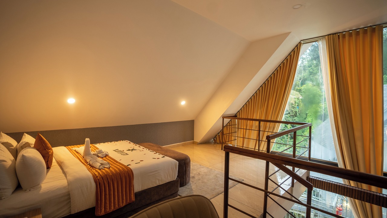 Photo of Bedroom in Thekkady