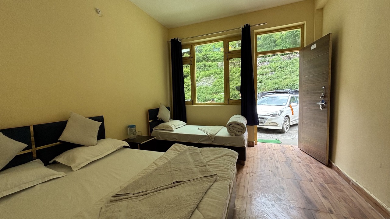 Photo of Bedroom in Kharsali