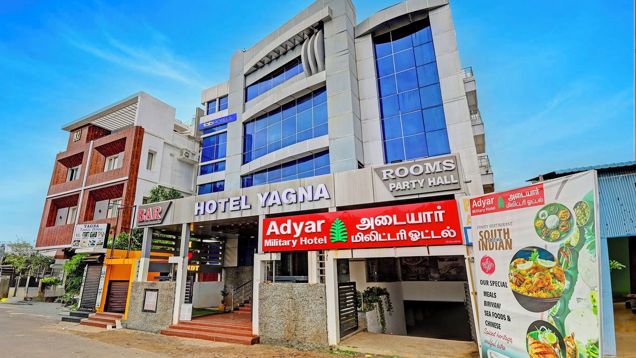 Photo of Outdoor in Kalapettai