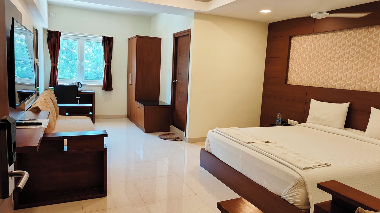 Photo of Bedroom in Chennai