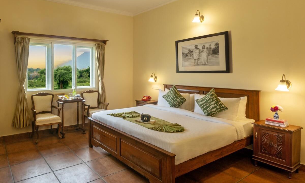 Photo of Bedroom in Masinagudi