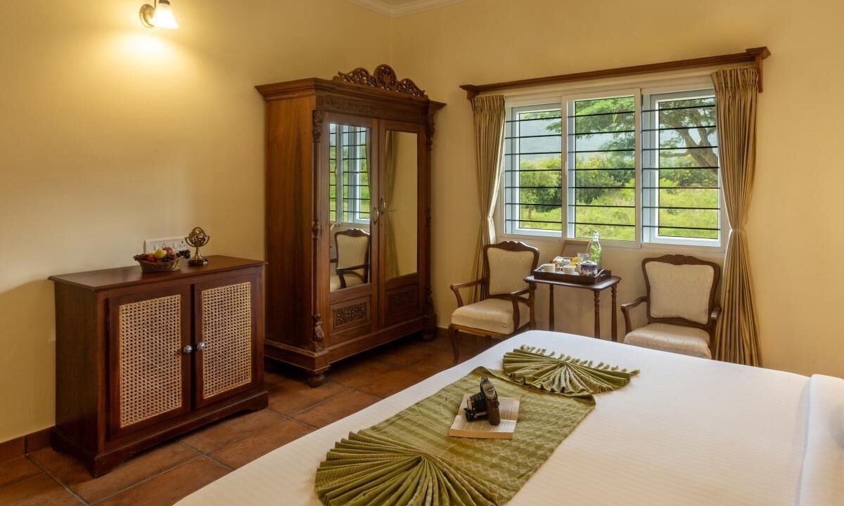 Photo of Bedroom in Masinagudi