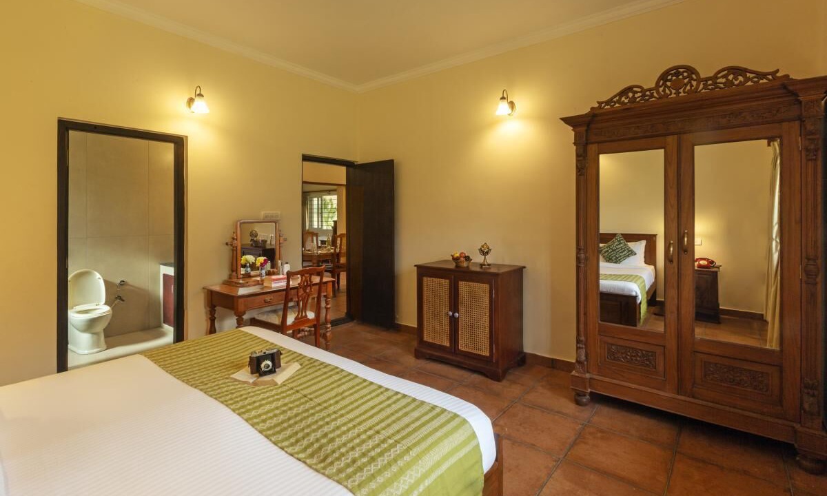 Photo of Bedroom in Masinagudi