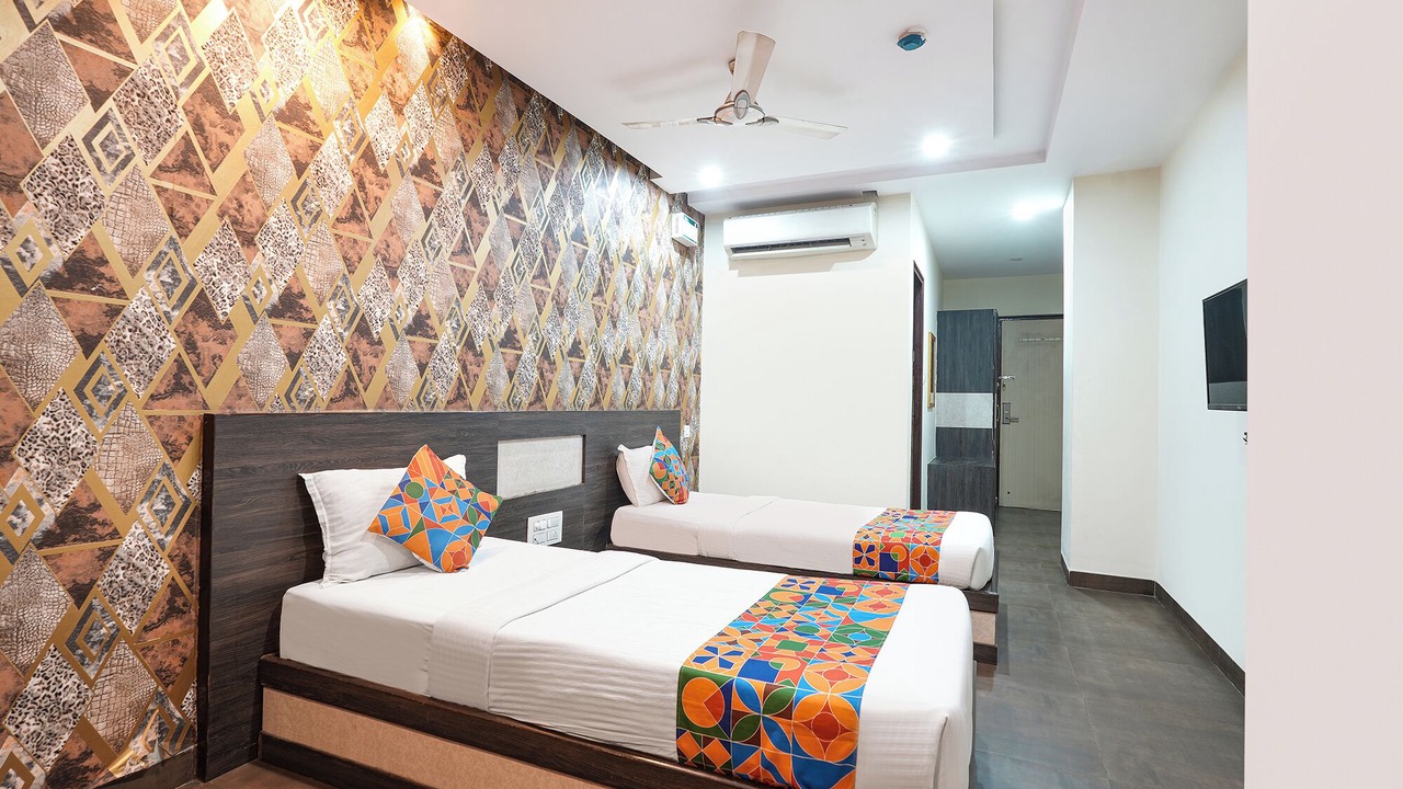 Photo of Bedroom in Krishnarajapura