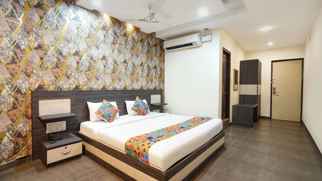 Photo of Bedroom in Krishnarajapura