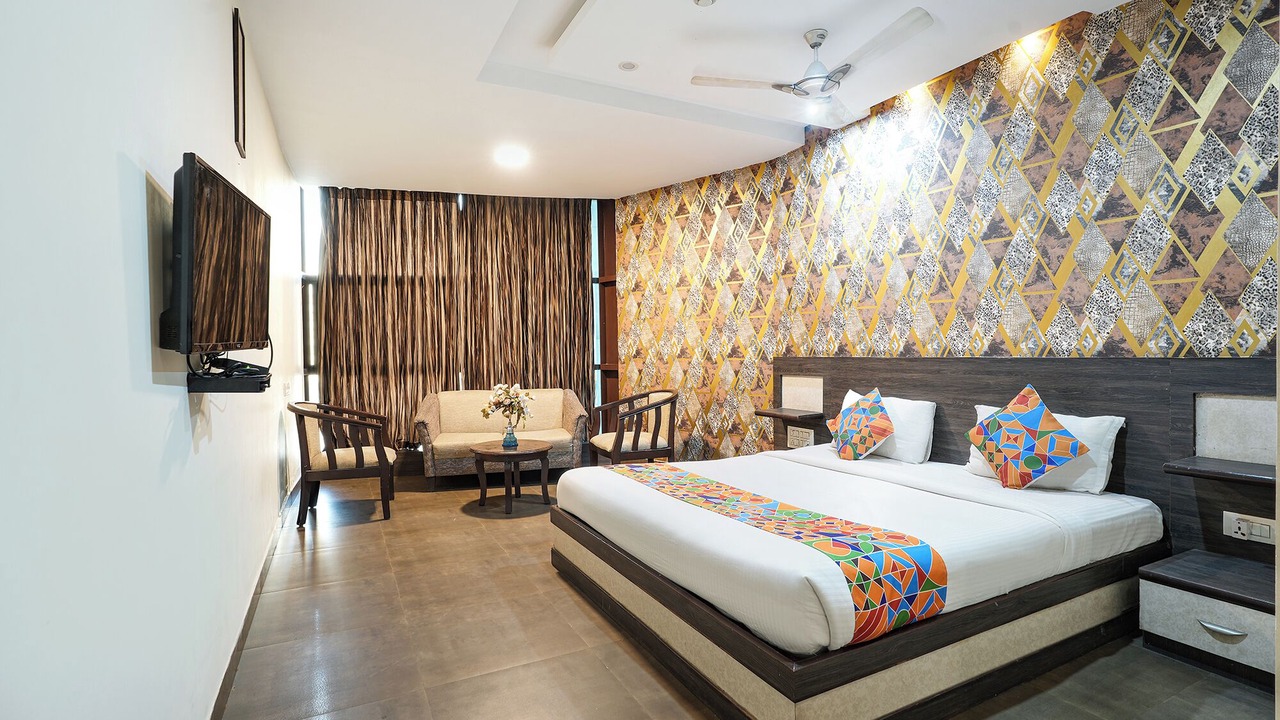 Photo of Bedroom in Krishnarajapura