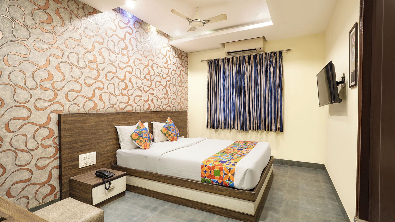 Photo of Bedroom in Krishnarajapura