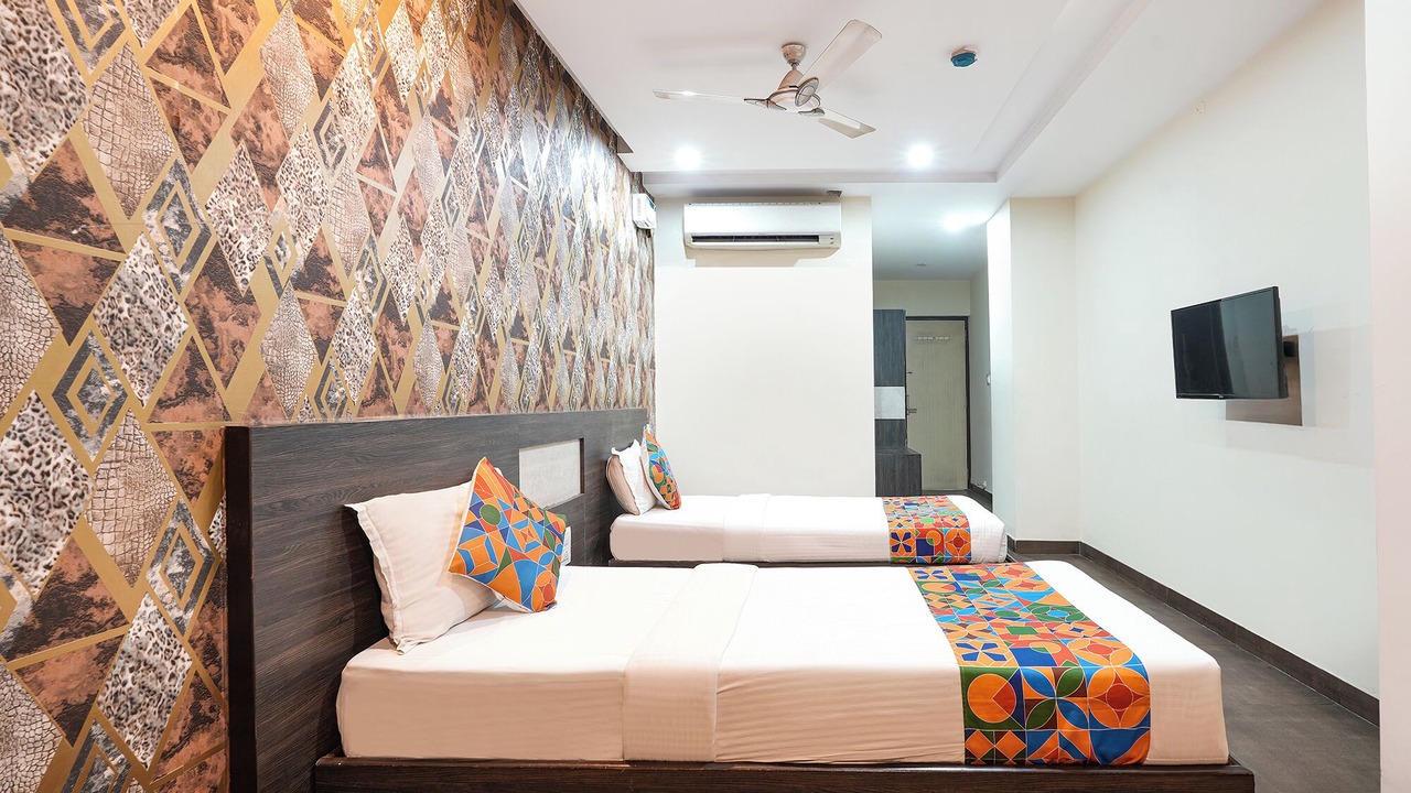 Photo of Bedroom in Krishnarajapura