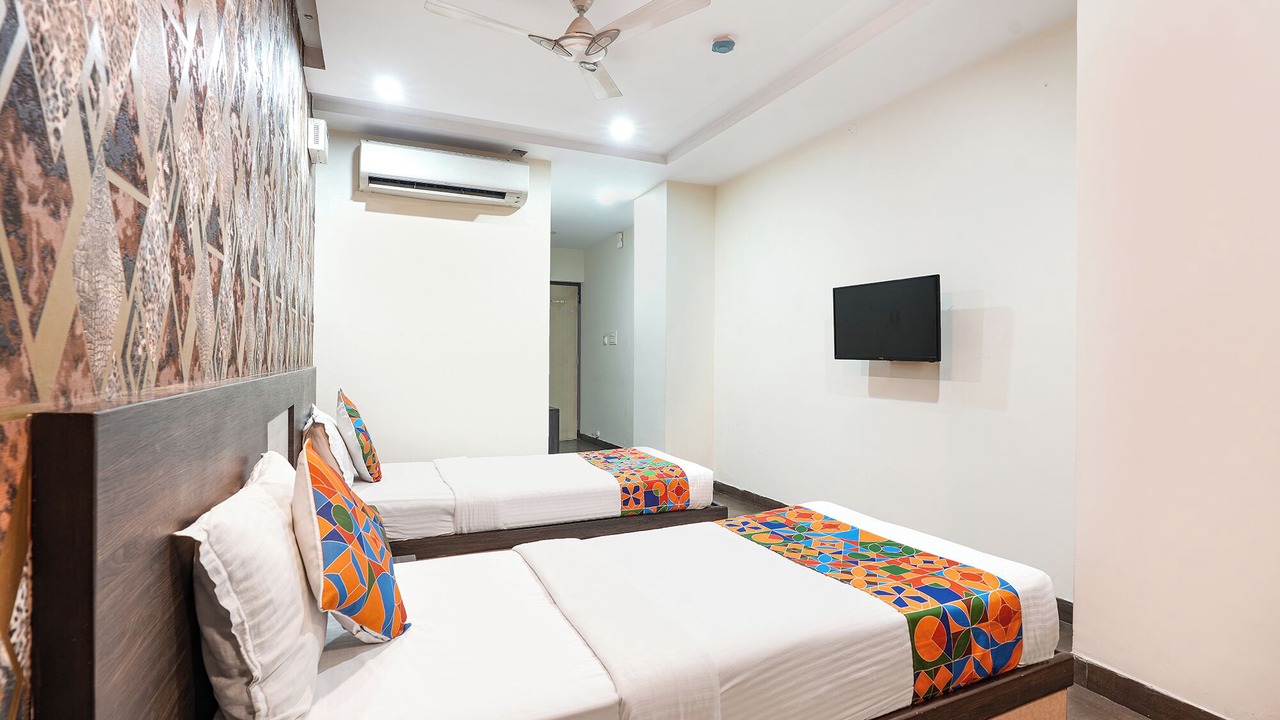 Photo of Bedroom in Krishnarajapura