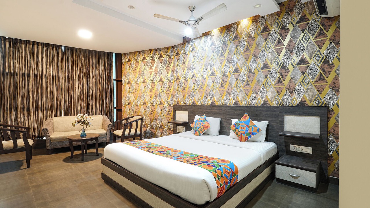 Photo of Bedroom in Krishnarajapura