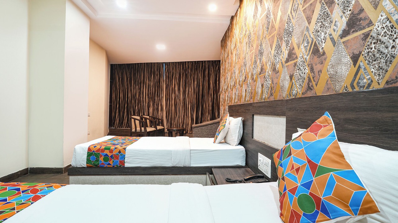 Photo of Bedroom in Krishnarajapura