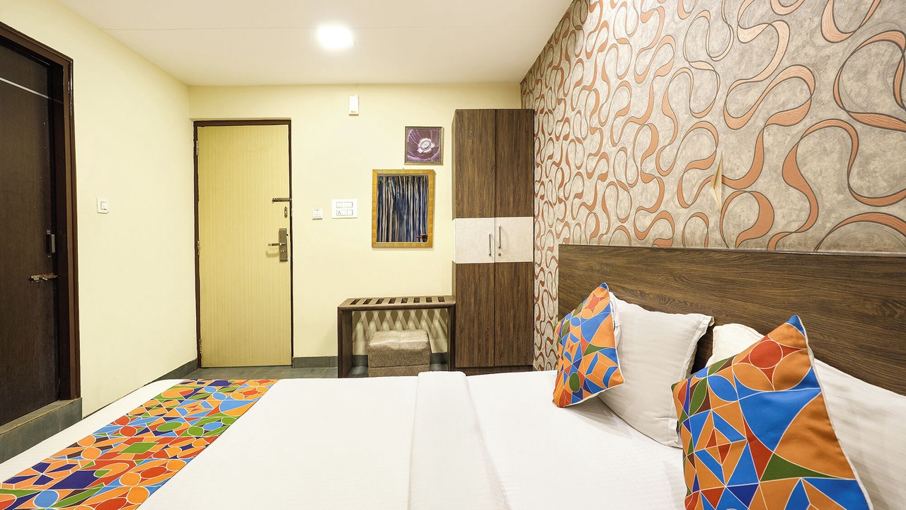 Photo of Bedroom in Krishnarajapura