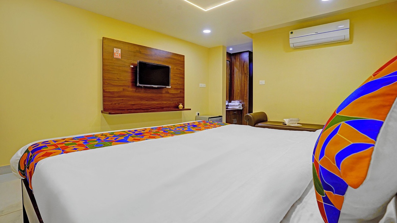 Photo of Bedroom in Colva