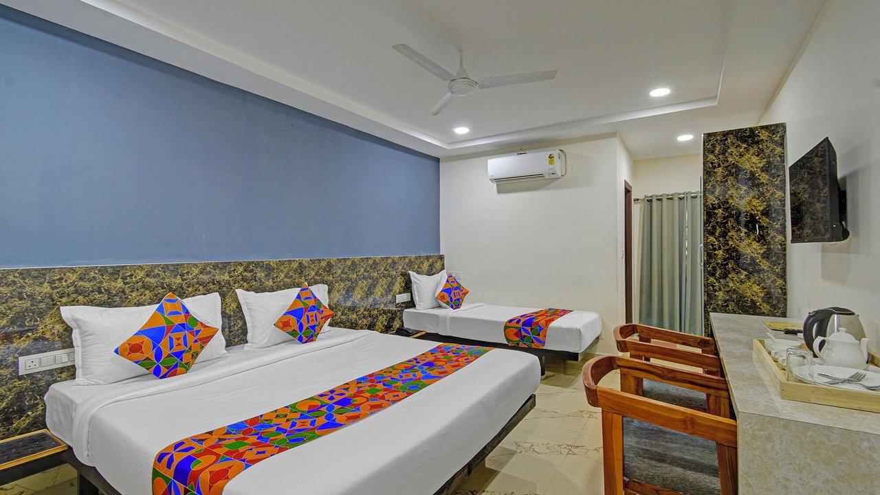 Photo of Bedroom in Himayatnagar