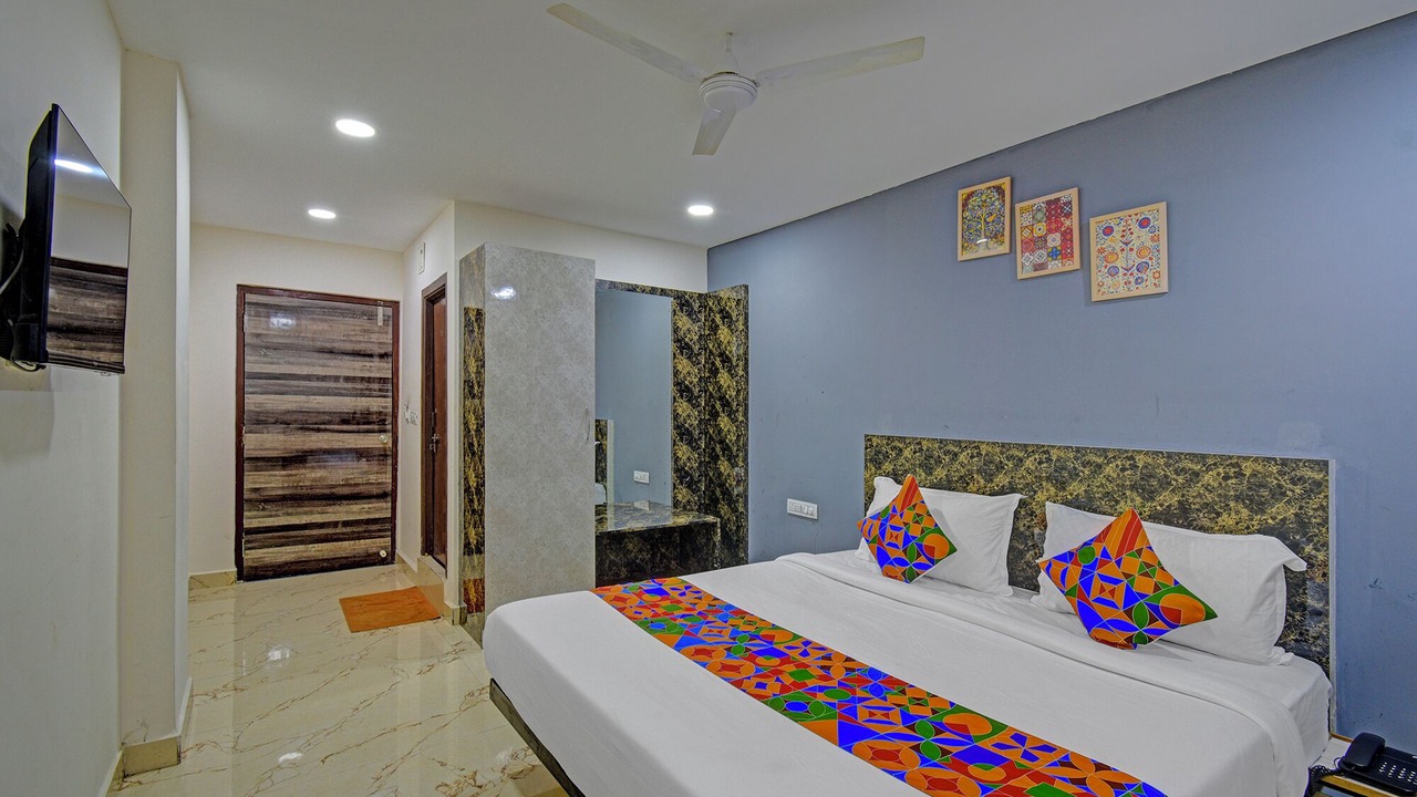 Photo of Bedroom in Himayatnagar