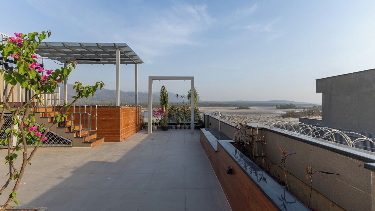 Photo of Patio Balcony in Haridwar