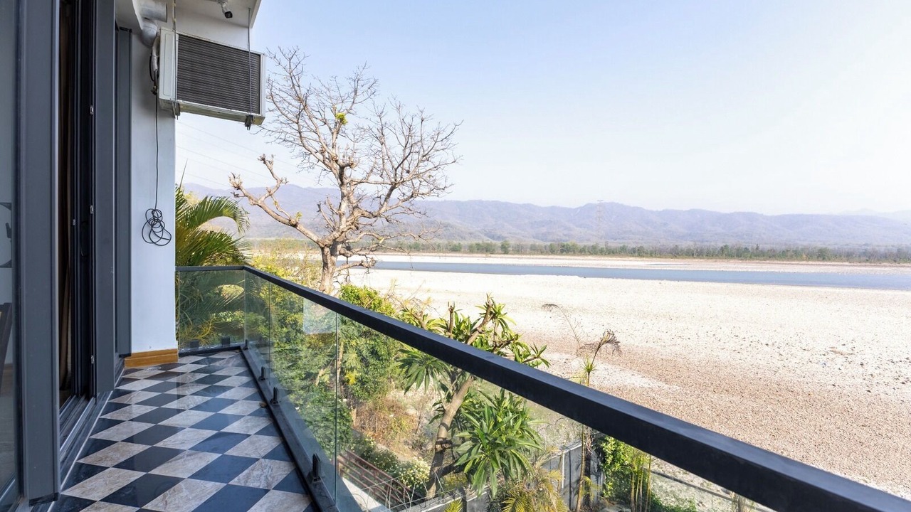Photo of Patio Balcony in Haridwar