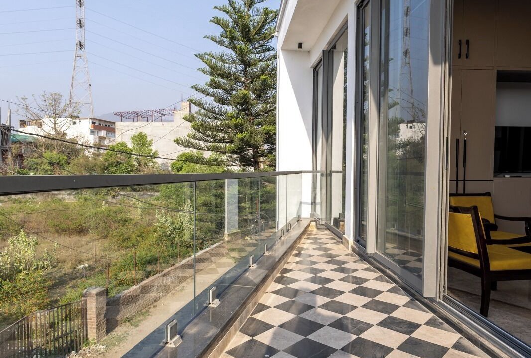 Photo of Patio Balcony in Haridwar