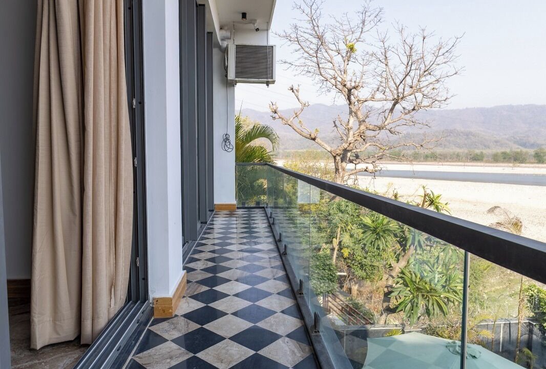 Photo of Patio Balcony in Haridwar
