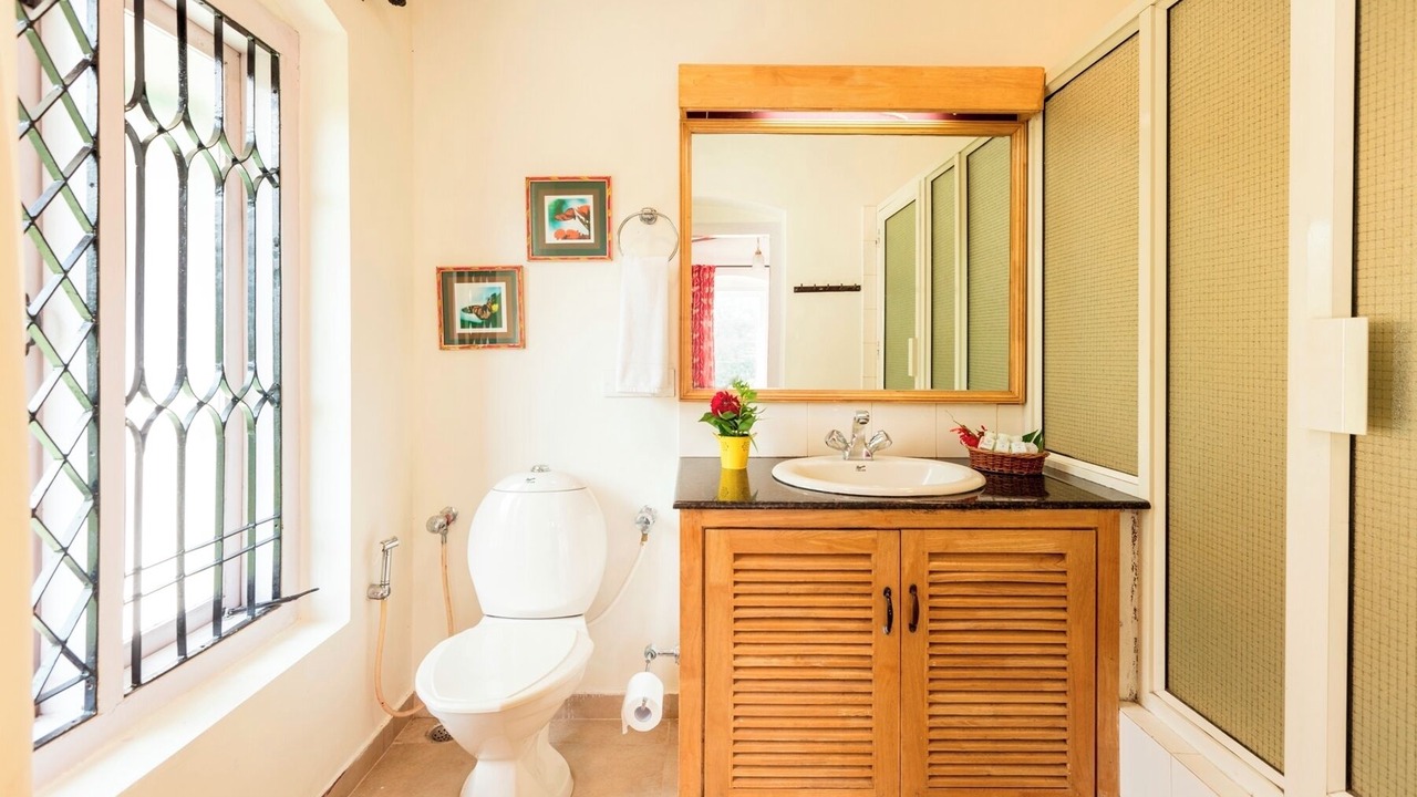 Photo of Bathroom in Coonoor
