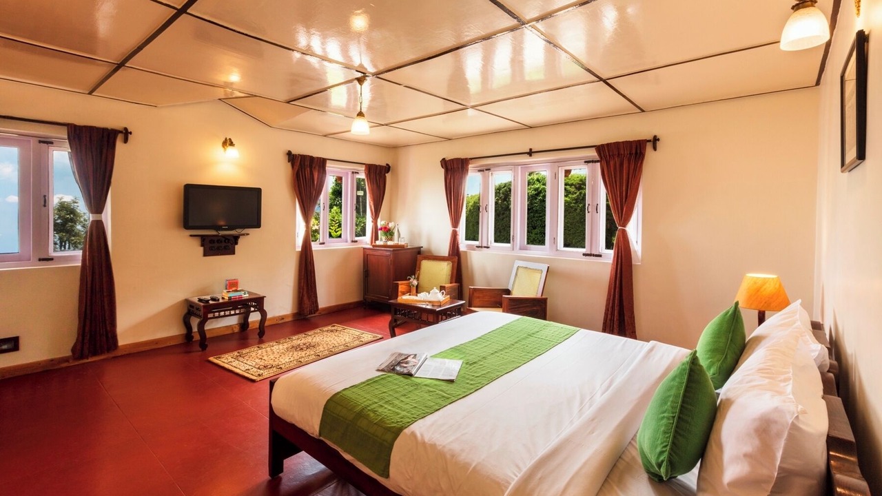 Photo of Bedroom in Coonoor